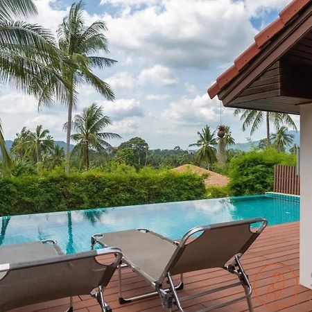 Sweet Heaven Villa 2Br Private Pool & Jungle View เกาะสมุย ภายนอก รูปภาพ