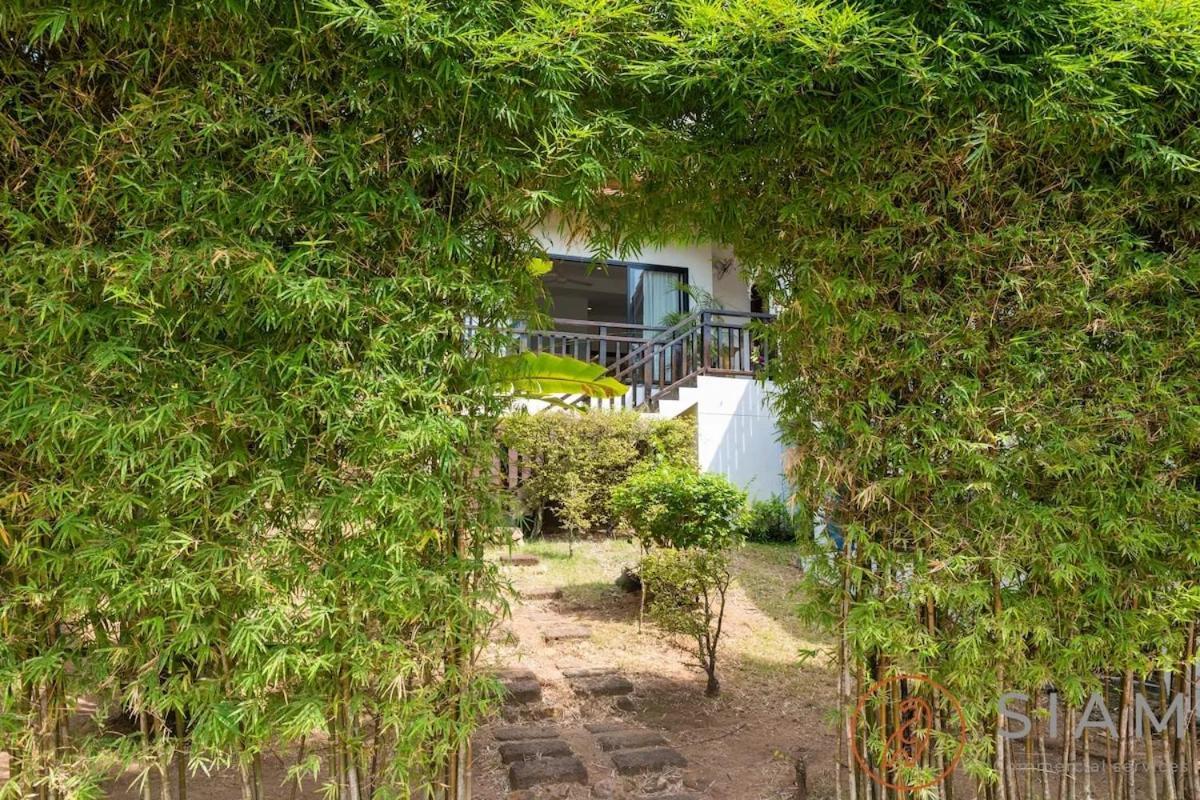 Sweet Heaven Villa 2Br Private Pool & Jungle View เกาะสมุย ภายนอก รูปภาพ